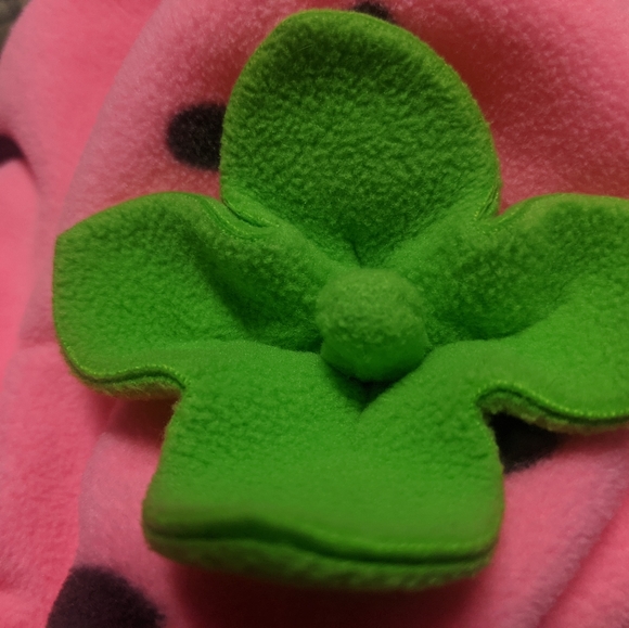 Carter's Infant Strawberry Bunting M (12 Months) - Picture 5 of 7